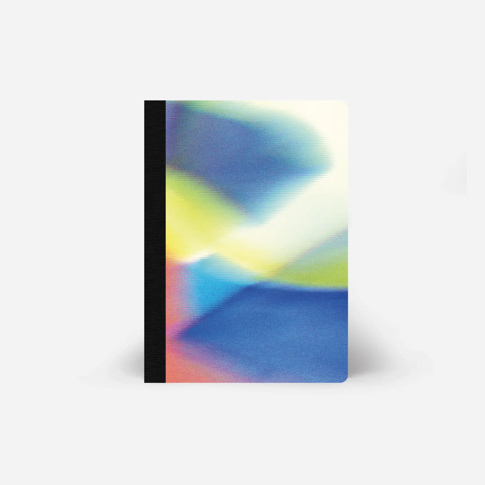 A5 Notebook - VISIONS - Halo