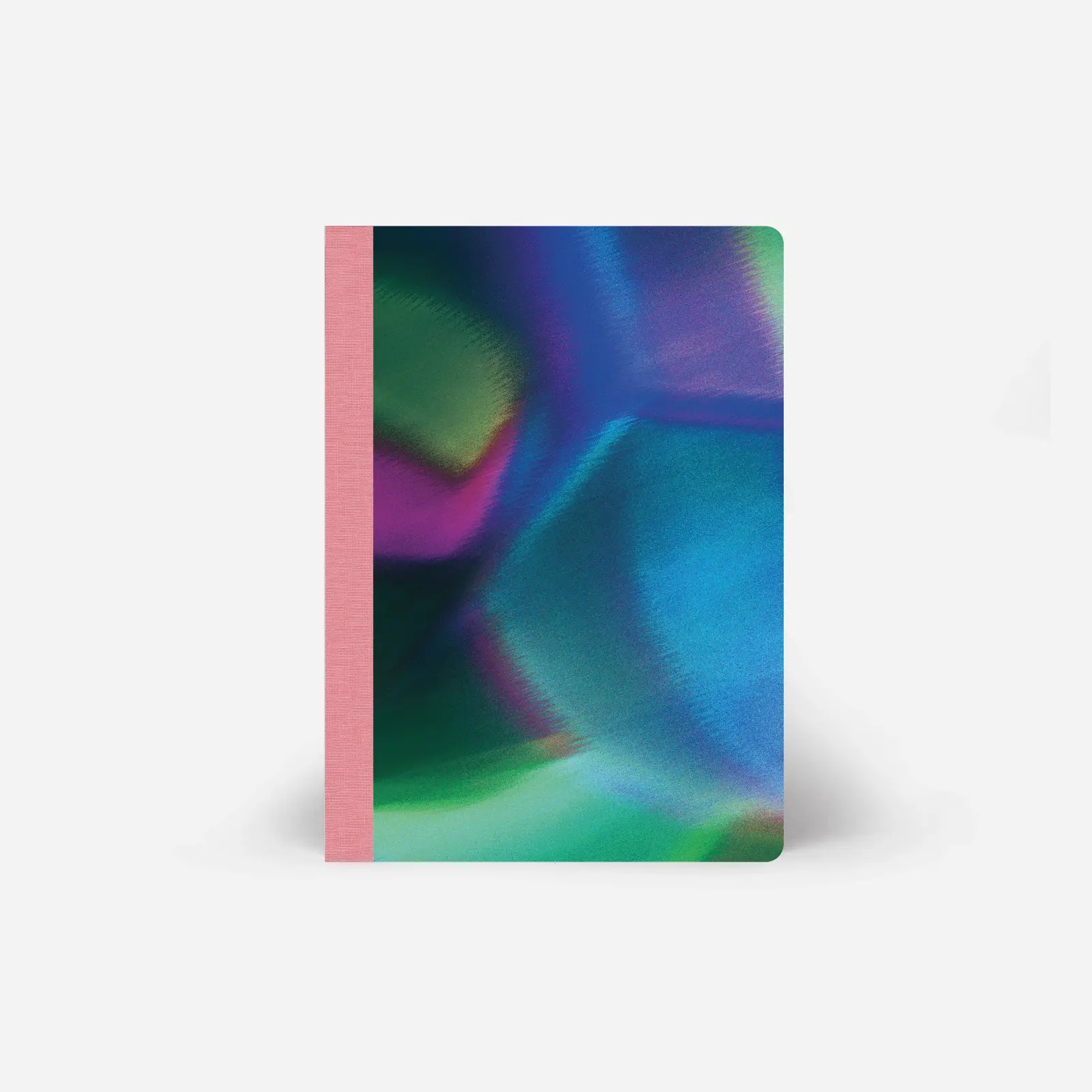 A5 Notebook - VISIONS - Vertigo