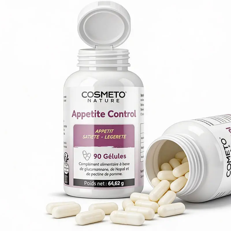 Appetite Control Appetite Suppressant Capsules – Satiety and Appetite Control