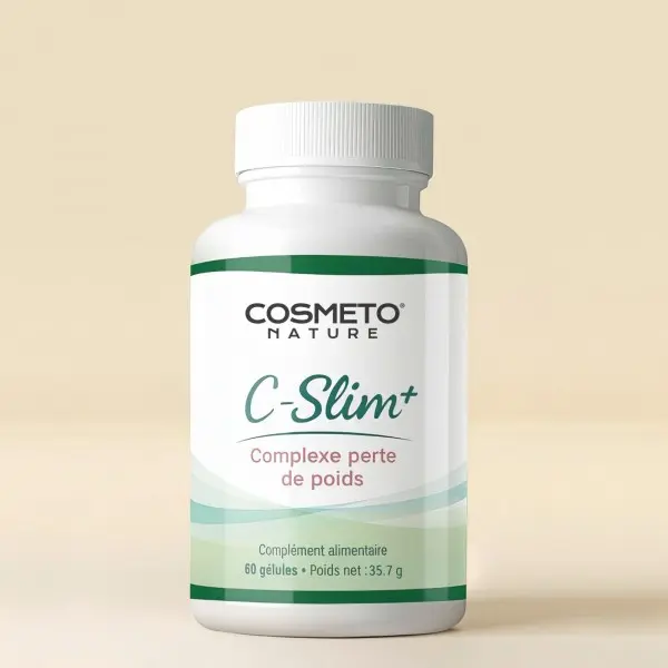 C SLIM+ slimming capsules