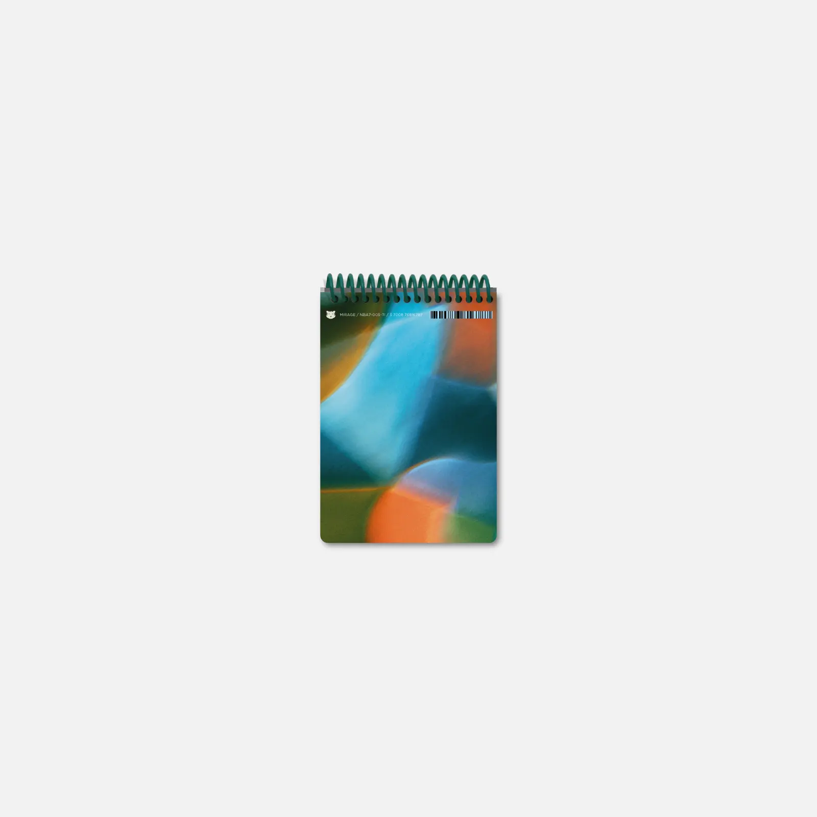 Mini notebook - VISIONS - Mirage