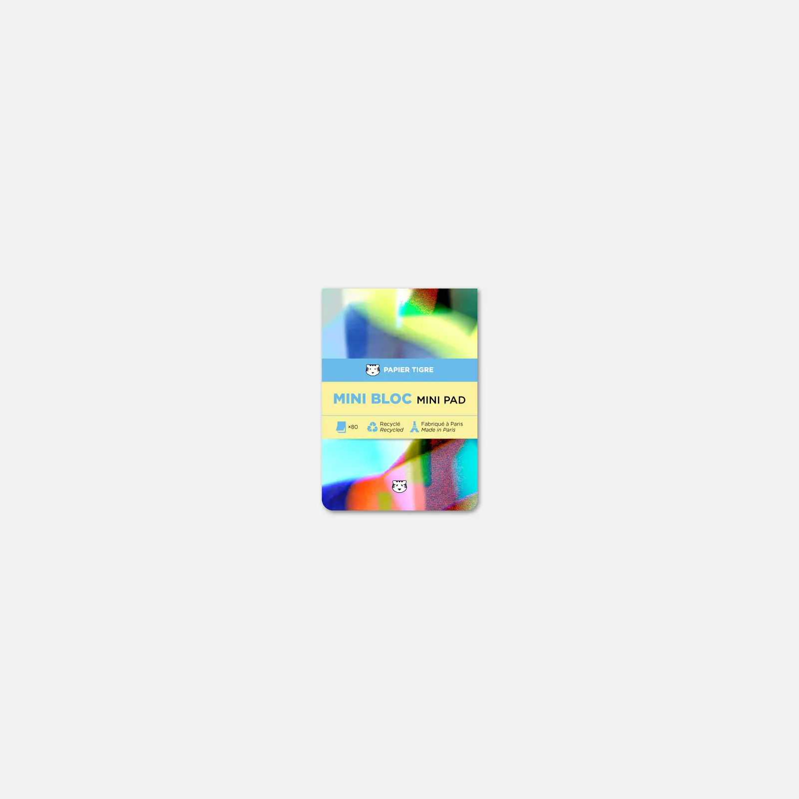 Mini Bloc A7 - VISIONS - Echo