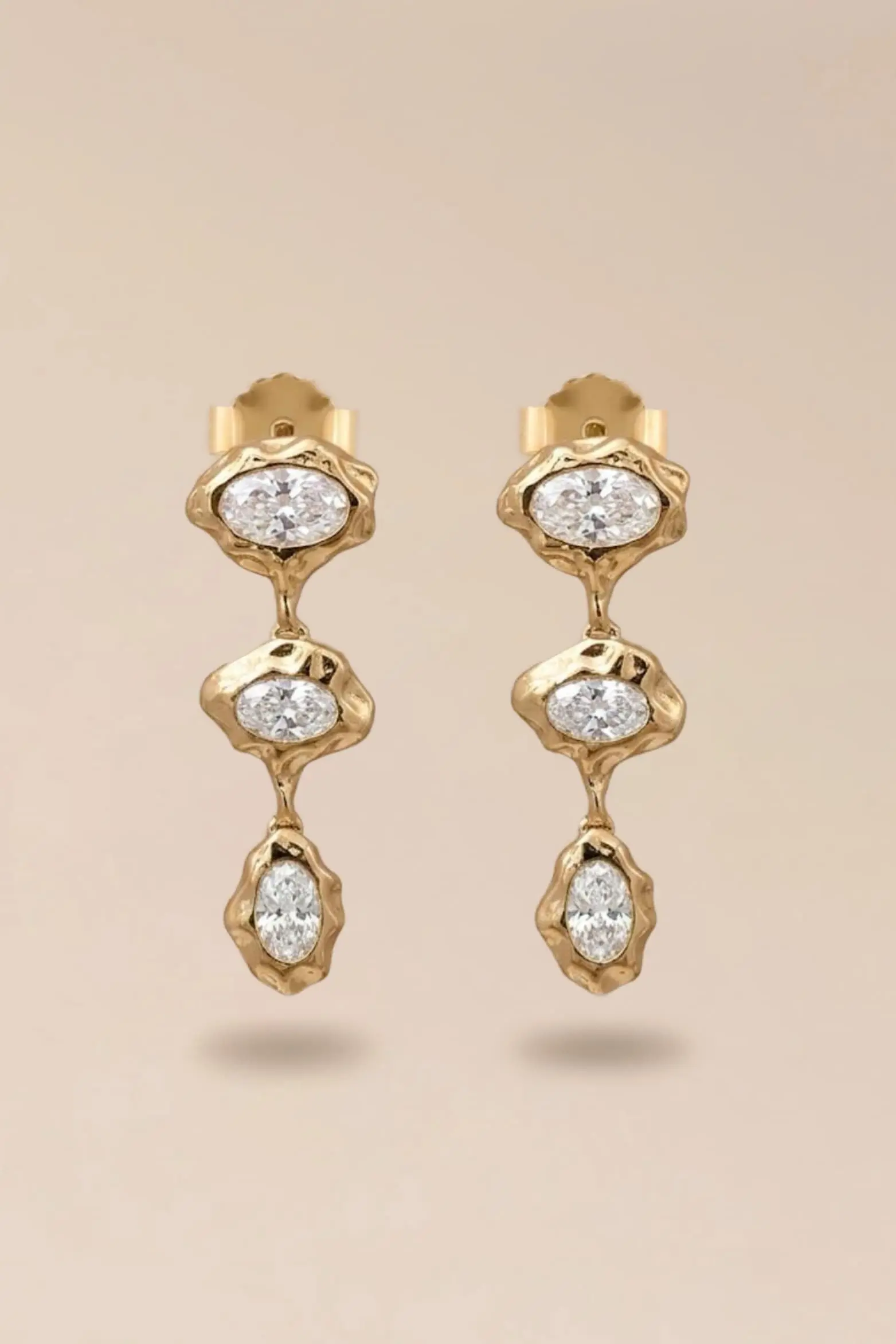 Boucles d'oreilles Elara