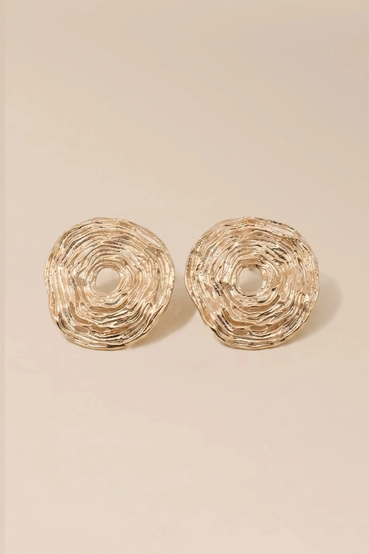 Boucles d'oreilles Naé