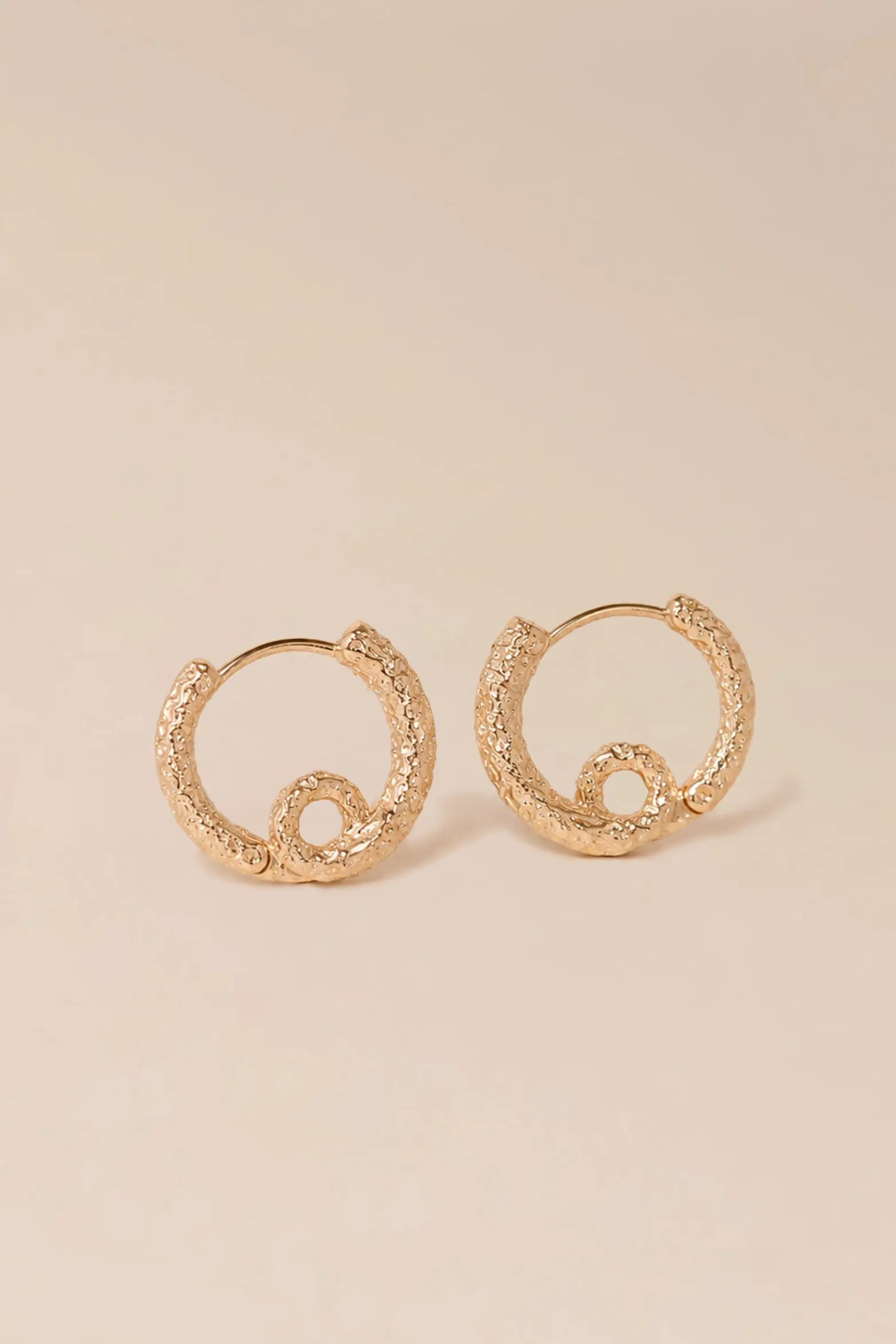 Boucles d'oreilles Mira