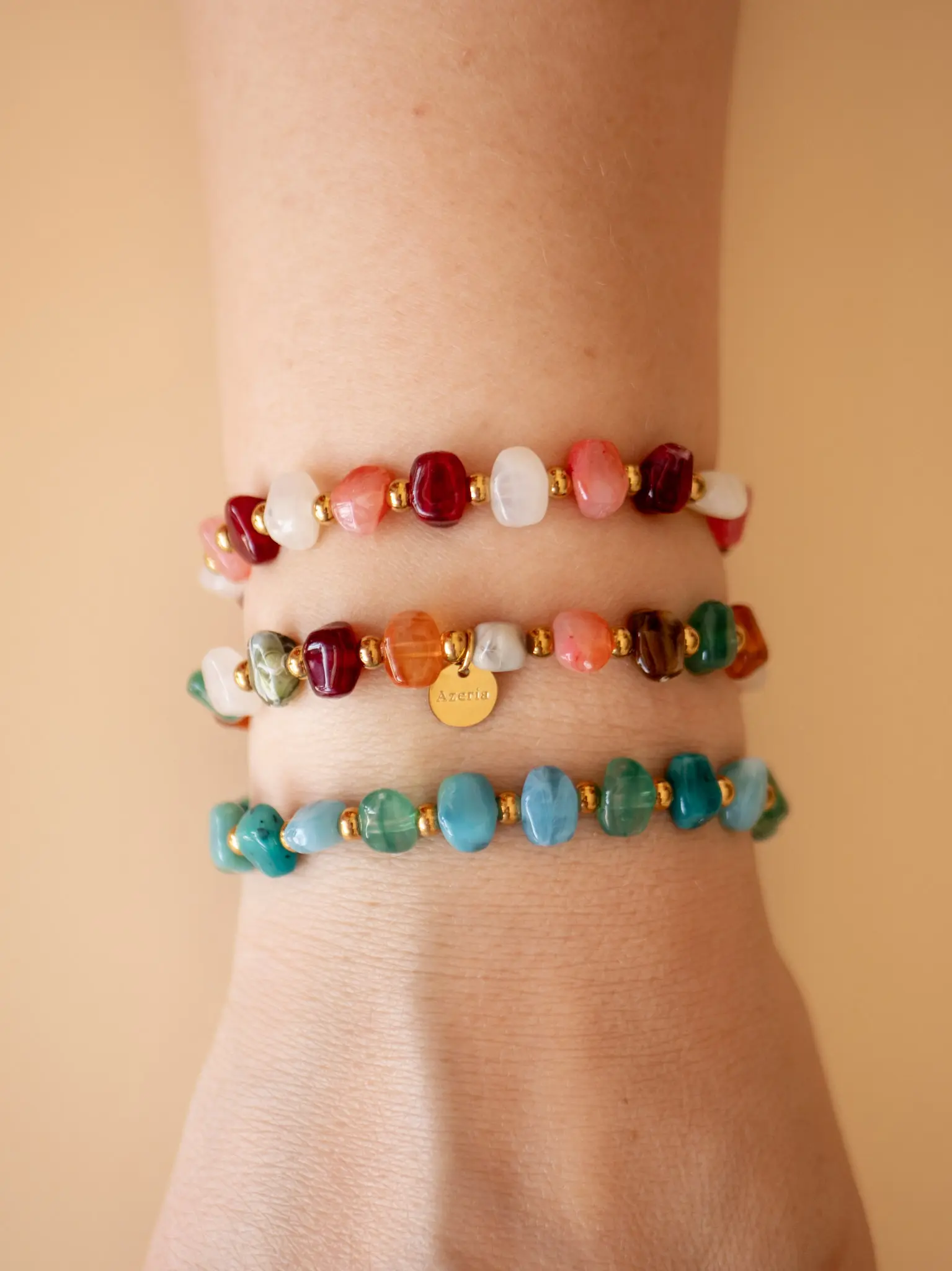 Azeria - Erel Bracelet - Gift Idea - French Made