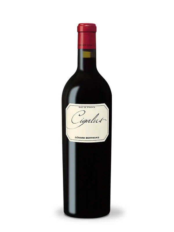 Cigalus vin rouge biodynamique 2023 75cl