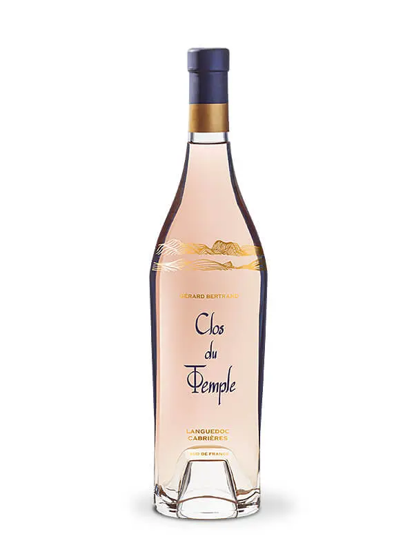 Clos du Temple 75cl avec son étui cadeau