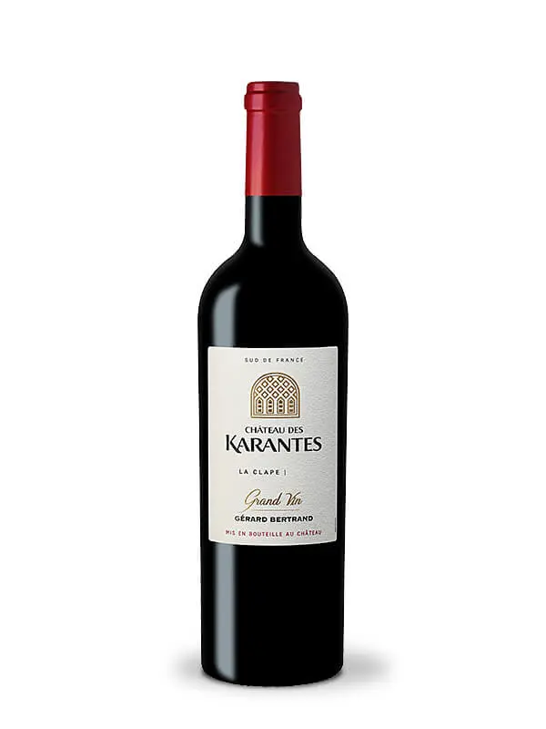 Château des Karantes Grand Vin rouge 2022 75cl