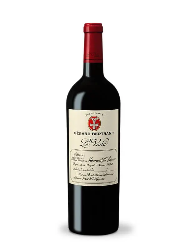 Le Viala 2024 vin rouge La Livinière 75cl