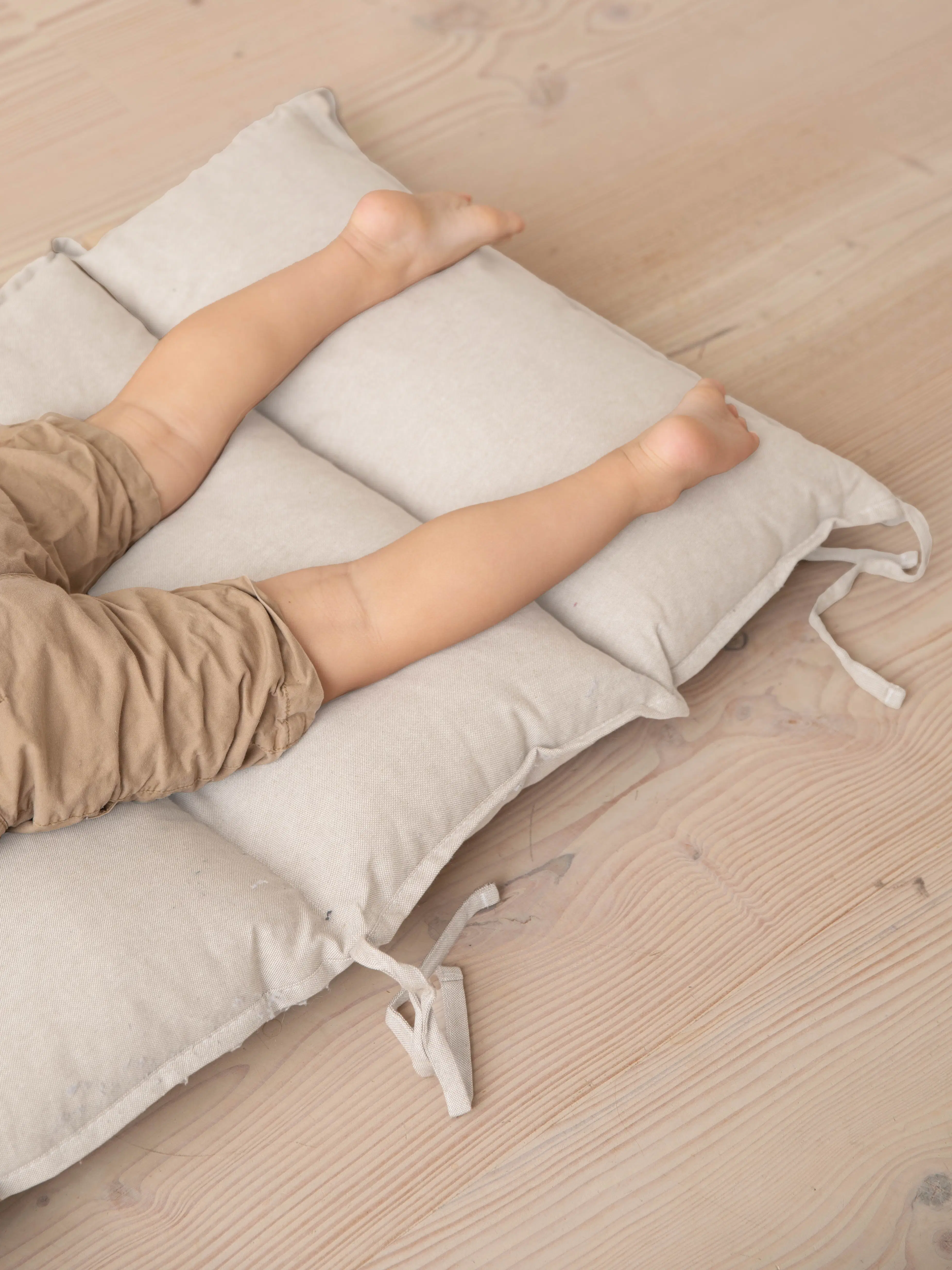 KAURA II Cushion - Vanilla - For LUOTO II climbing arch