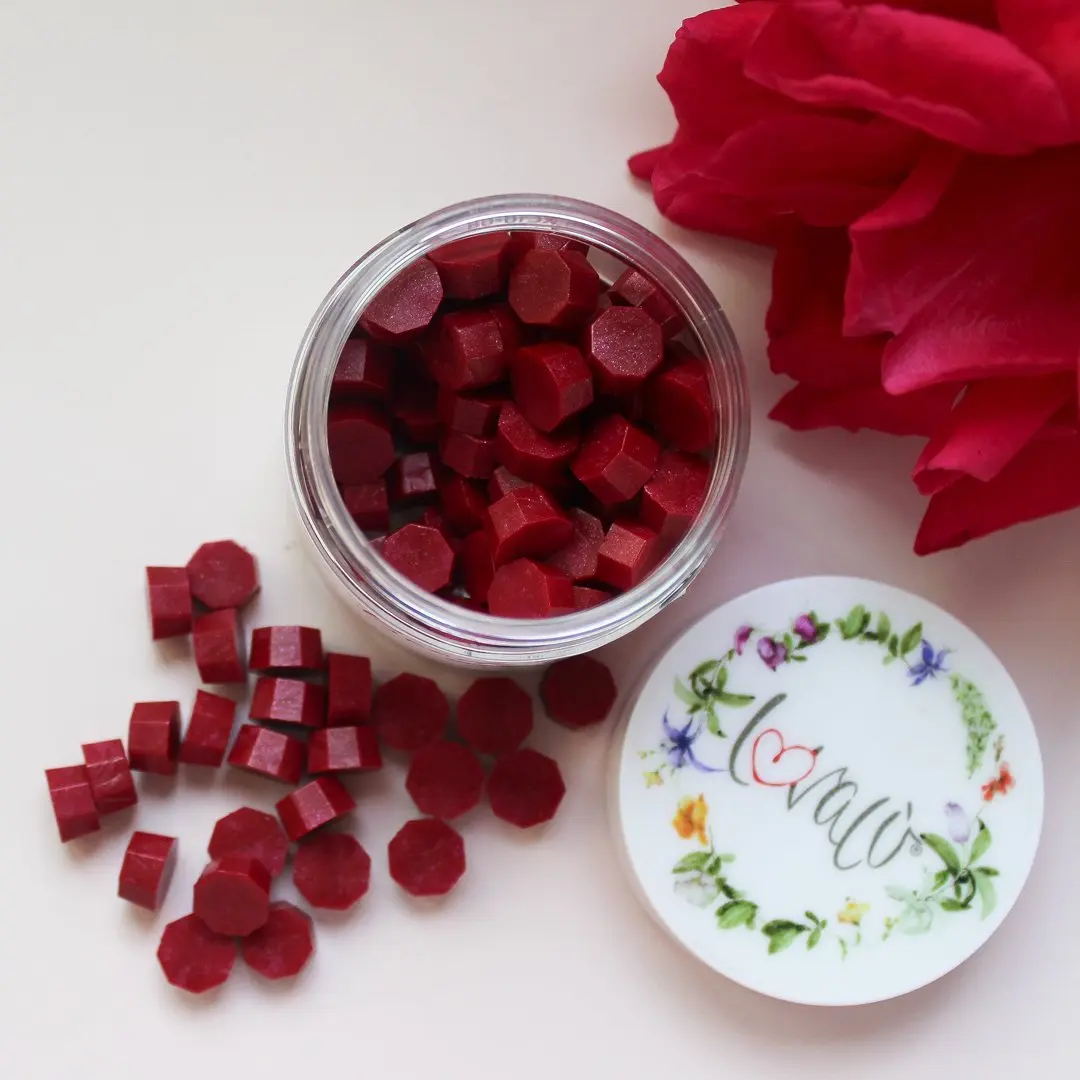 Lipstick - Sealing Wax Beads