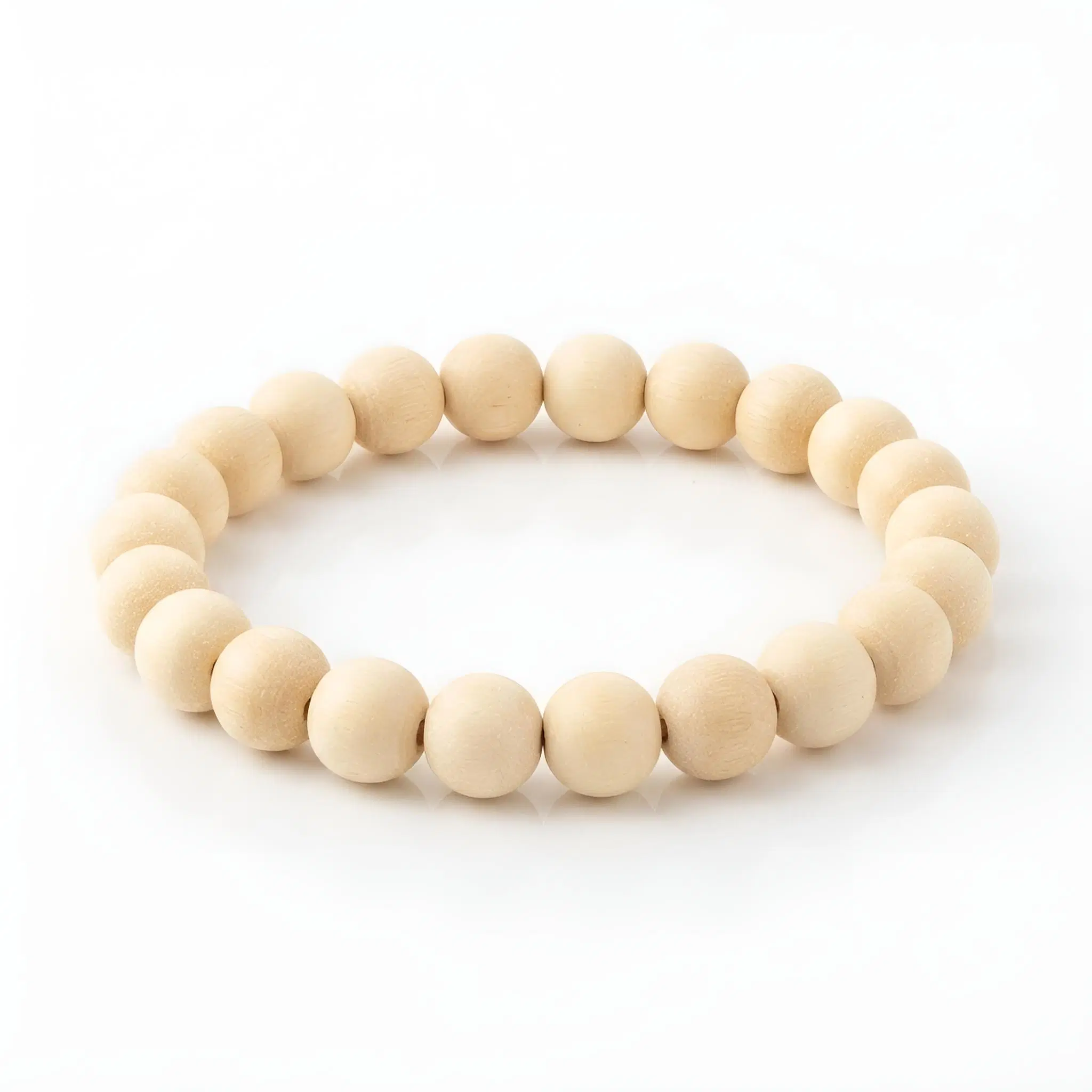 Pulsera de incienso blanco