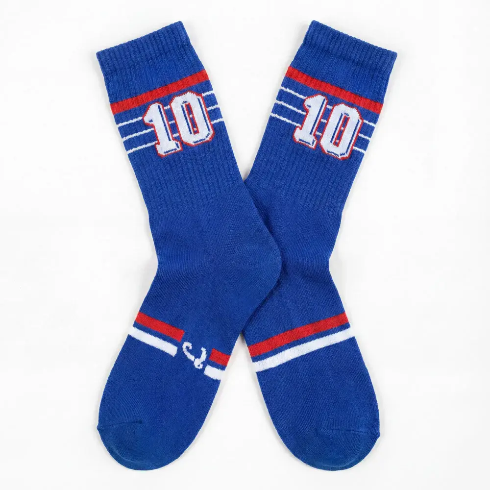 Colors of the World Socks - France