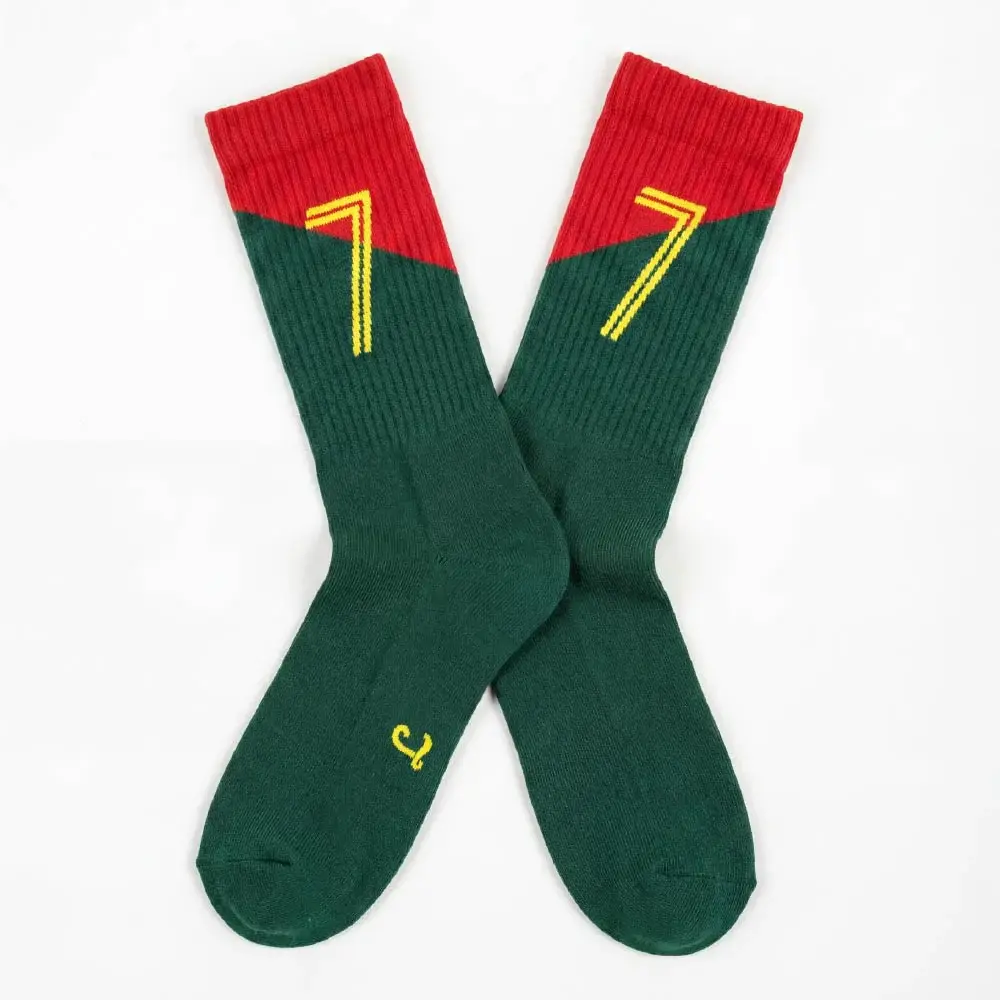 Colors of the World Socks - Portugal