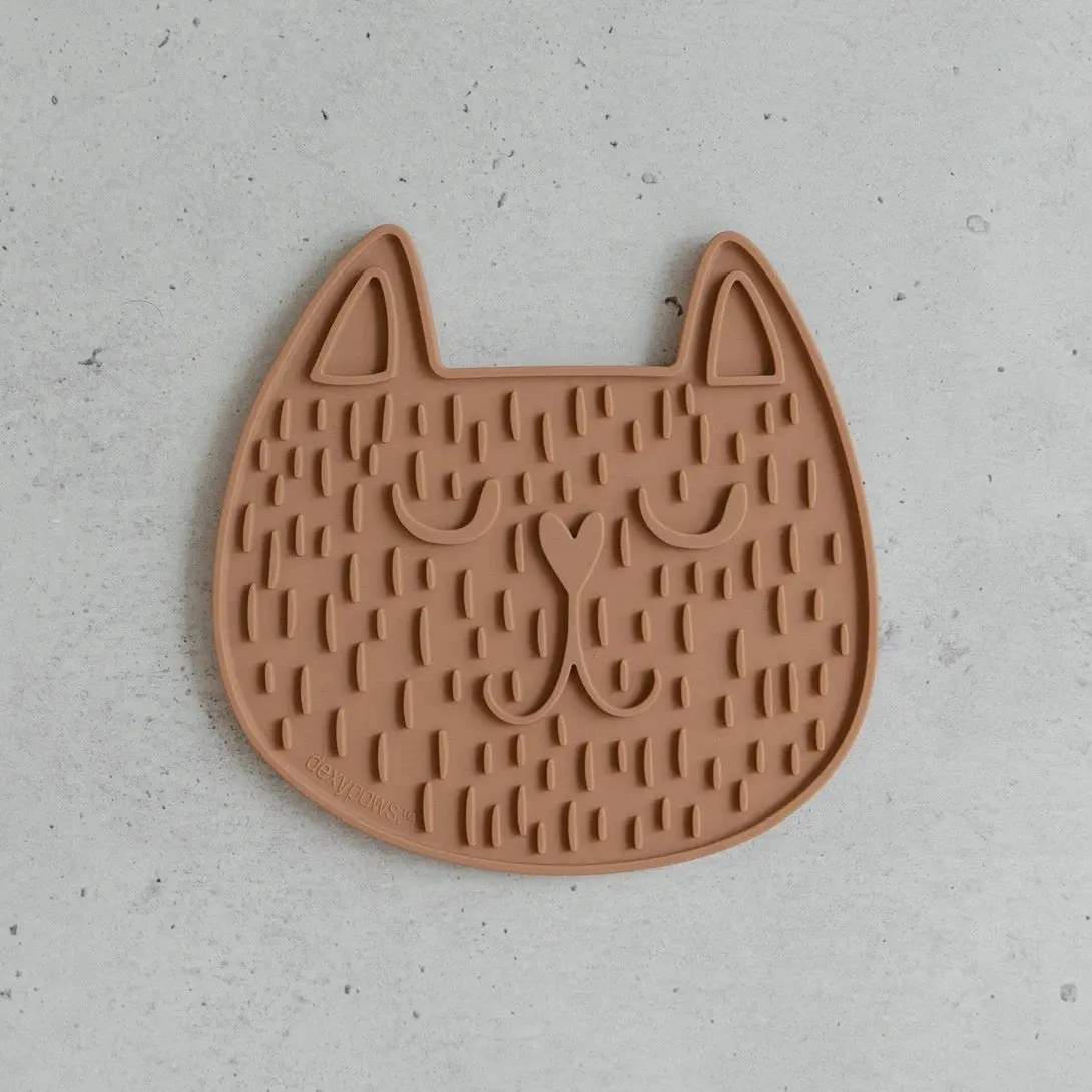 Schleckmatte Kitty Kisses
