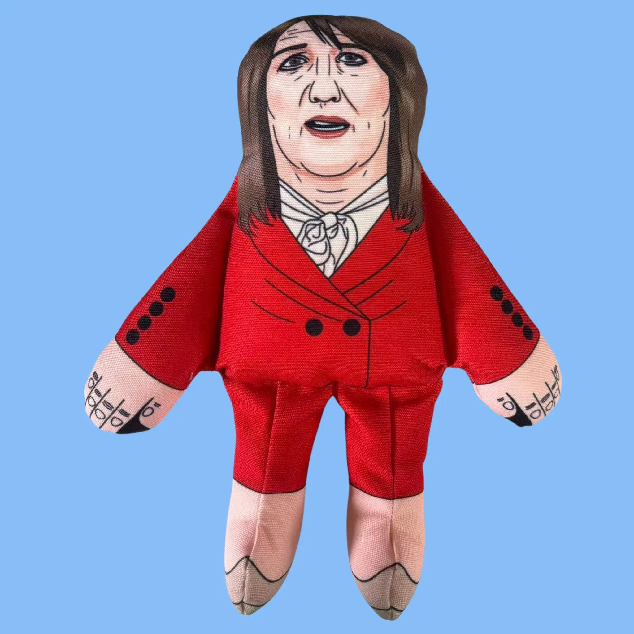 Rachel Reeves Dog Toy