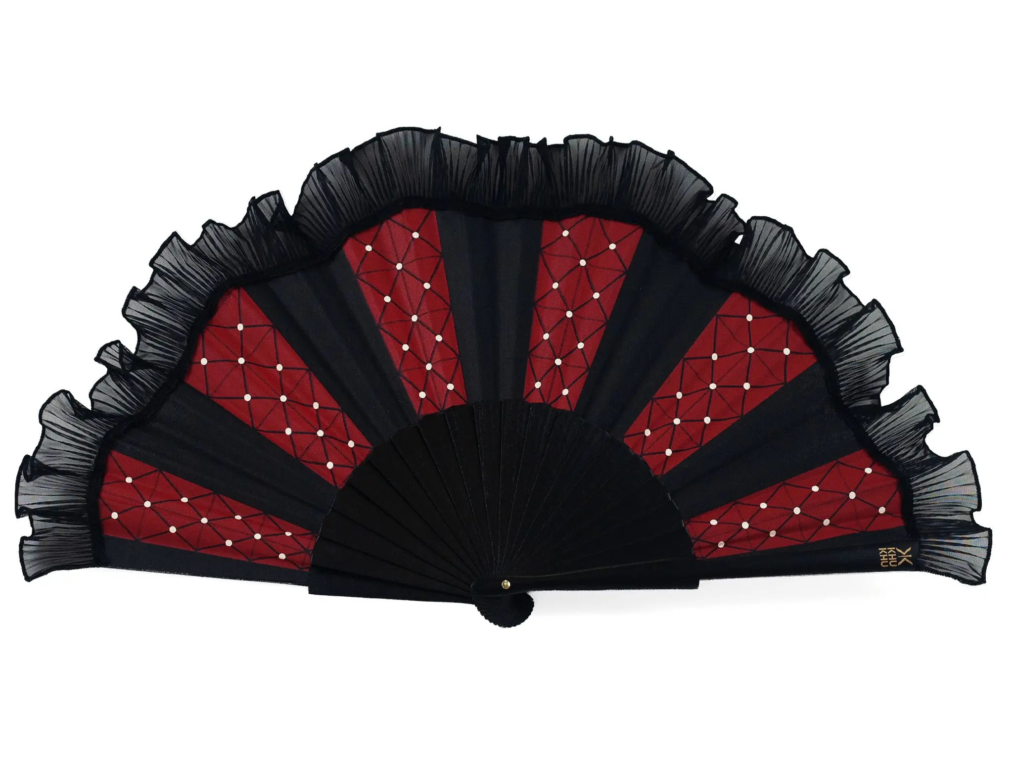 Moulin Rouge Hand-fan