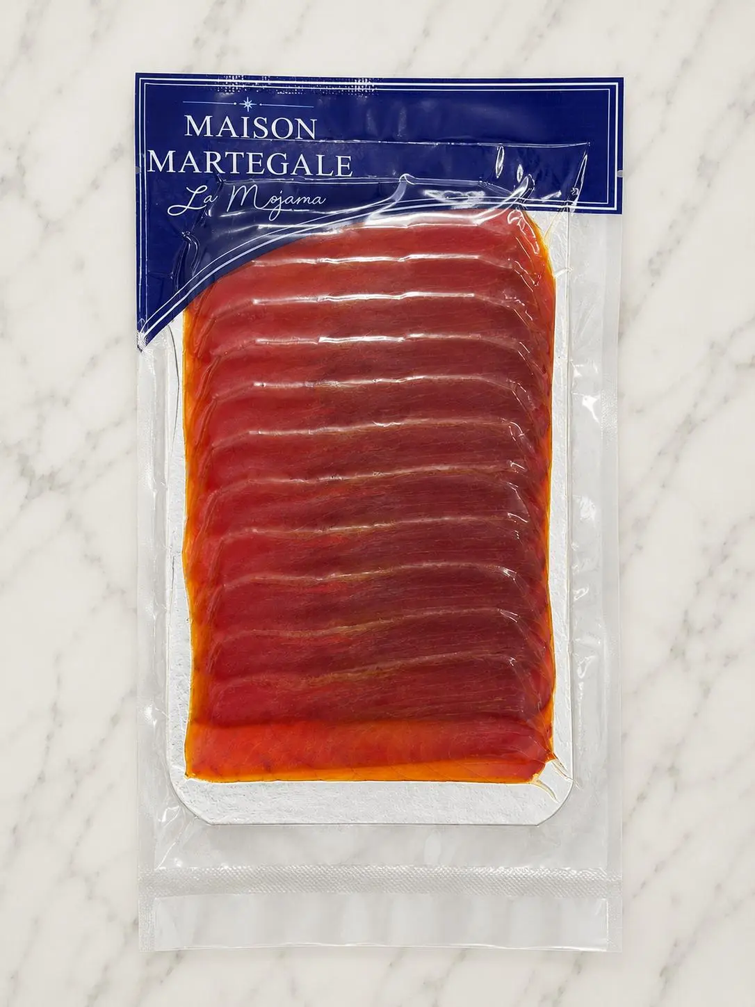 Mojama Extra Tuna - Pre-sliced ​​100g Net