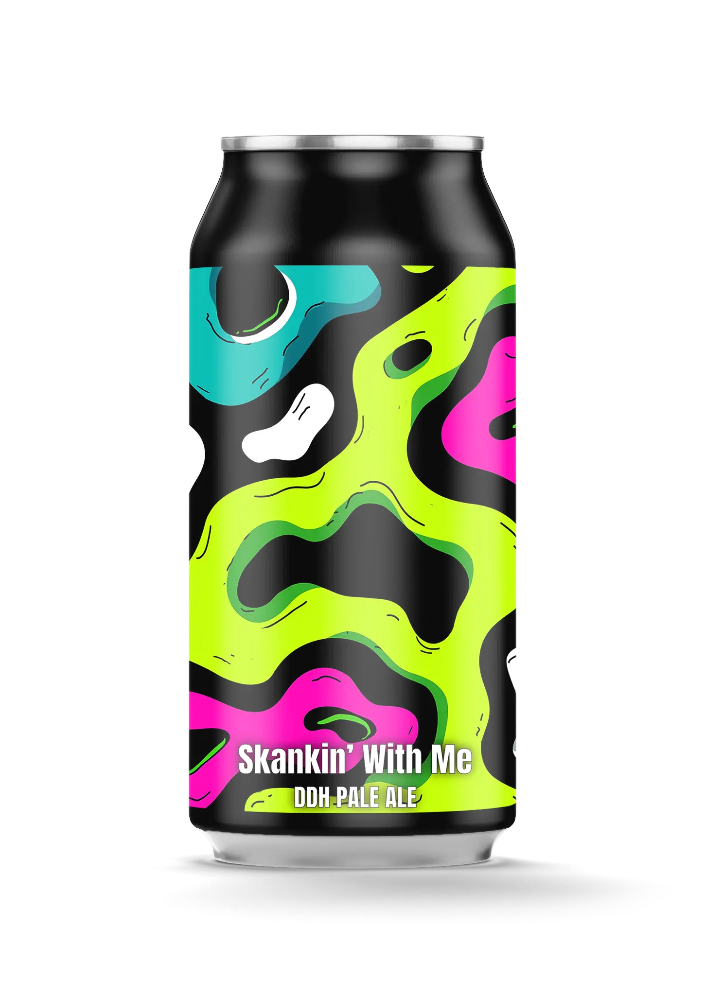 Skankin' with Me DDH PALE ALE / 5% canette 44cl