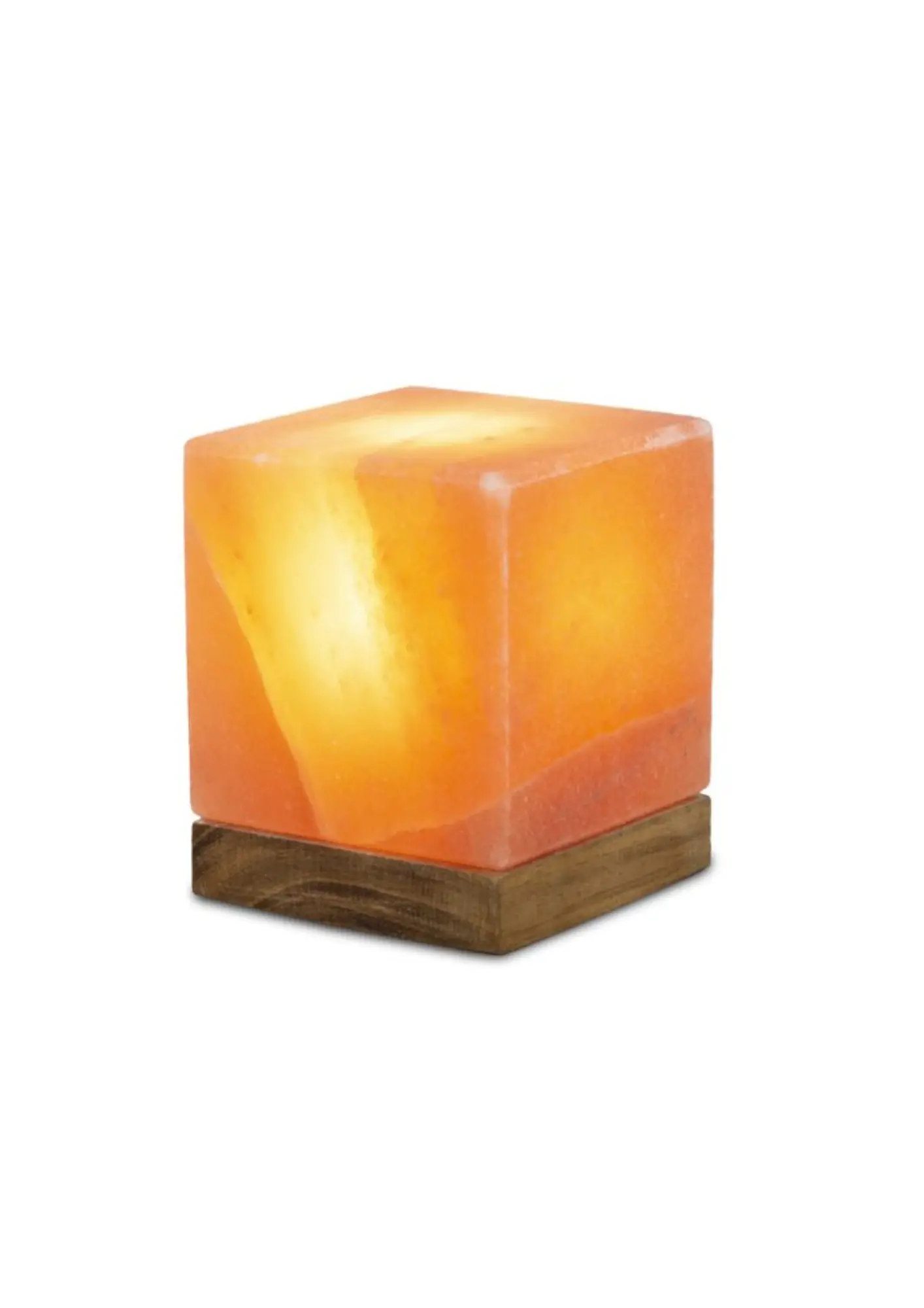 Himalaya Salt Dreams, Salzlampenwürfel, 44124, 10 x 10 x 12 cm