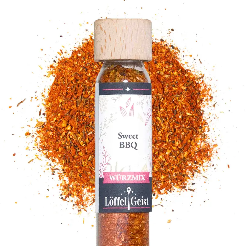 Sweet BBQ - Seasoning Mix (5 pieces)