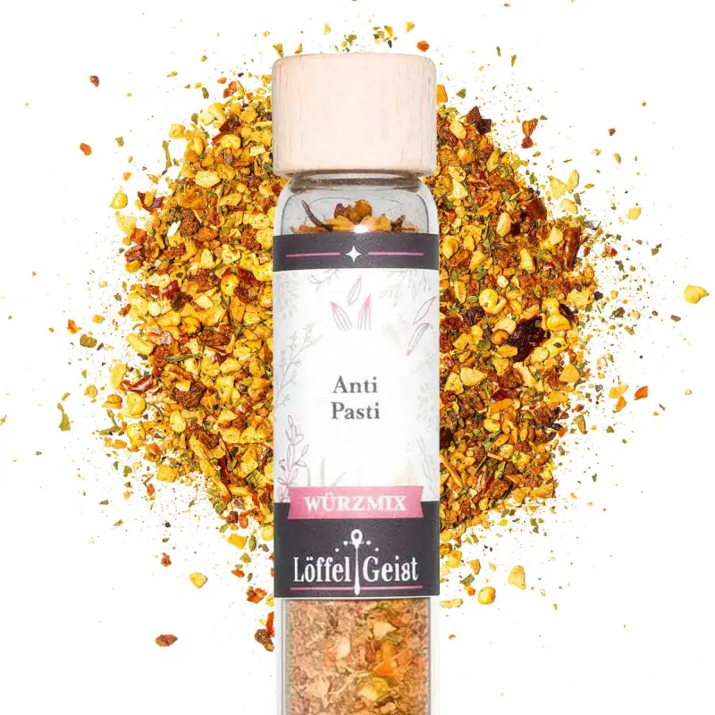 Antipasti seasoning mix (5 pieces)