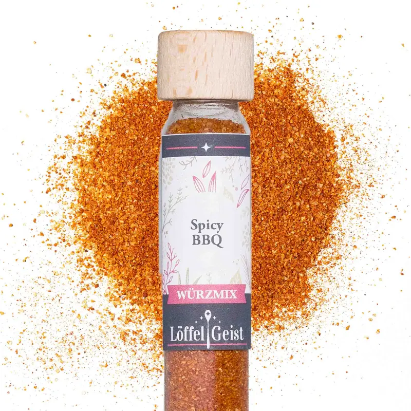 Spicy BBQ - Seasoning Mix (5 pieces)