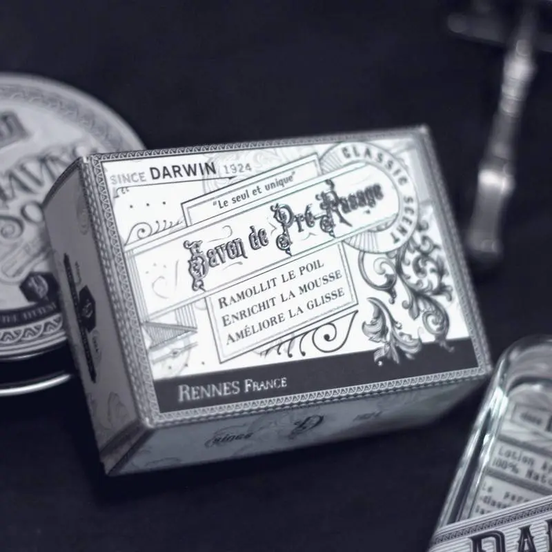Savon de Pré-Rasage DARWIN "Classic Scent"