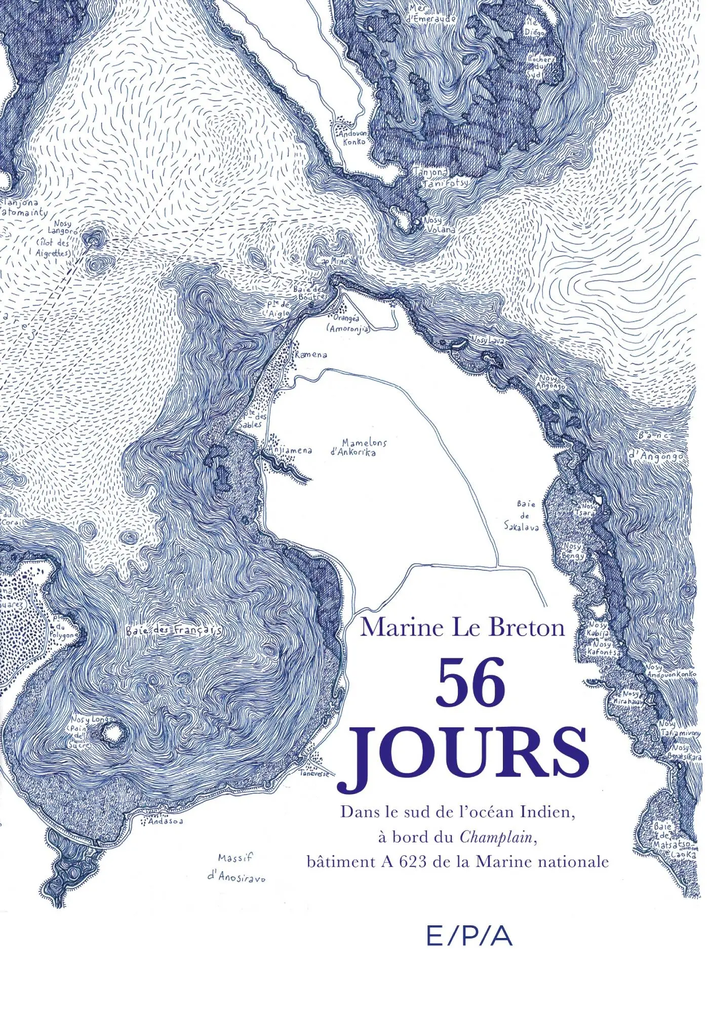 BOOK - 56 days