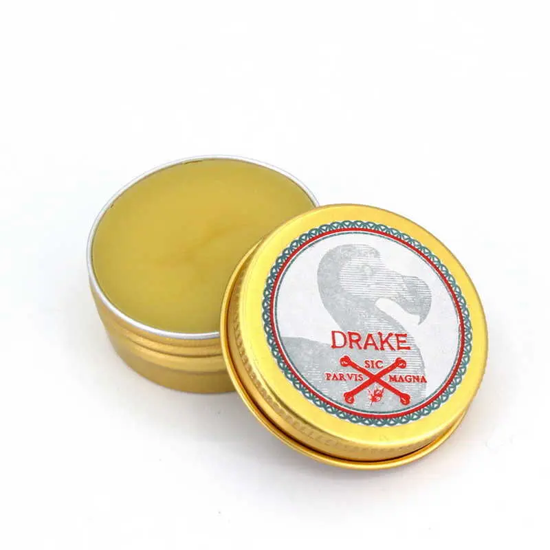 Cire à Moustache Drake's Bay Rum par Darwin