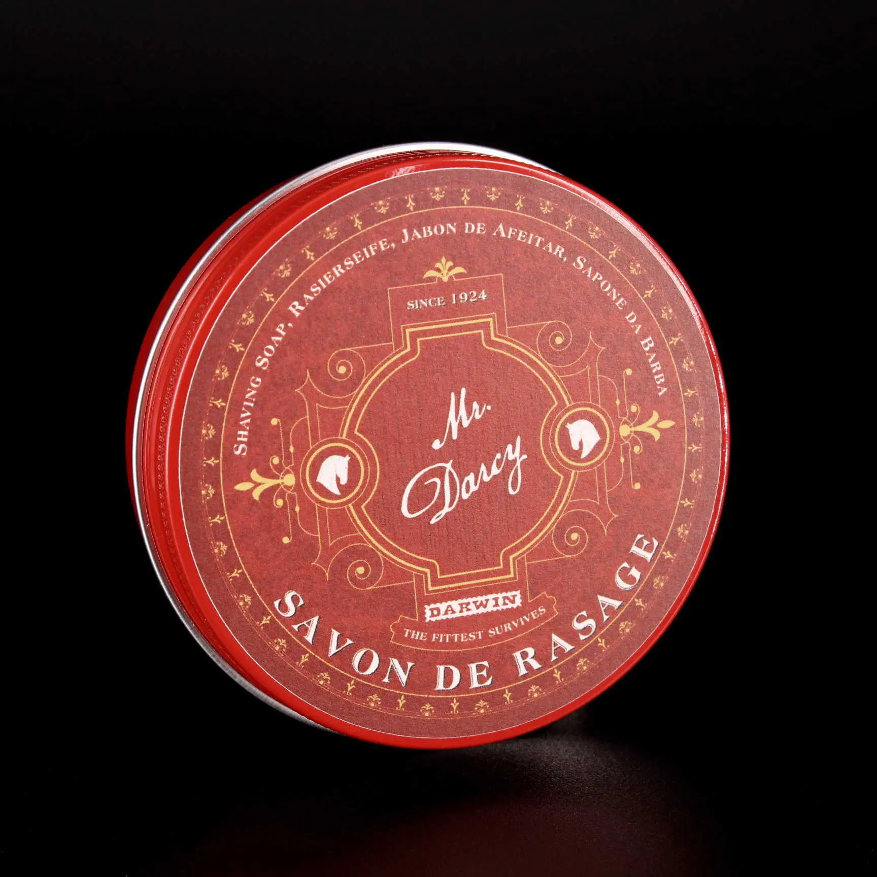 Savon de Rasage "Mr Darcy" - DARWIN