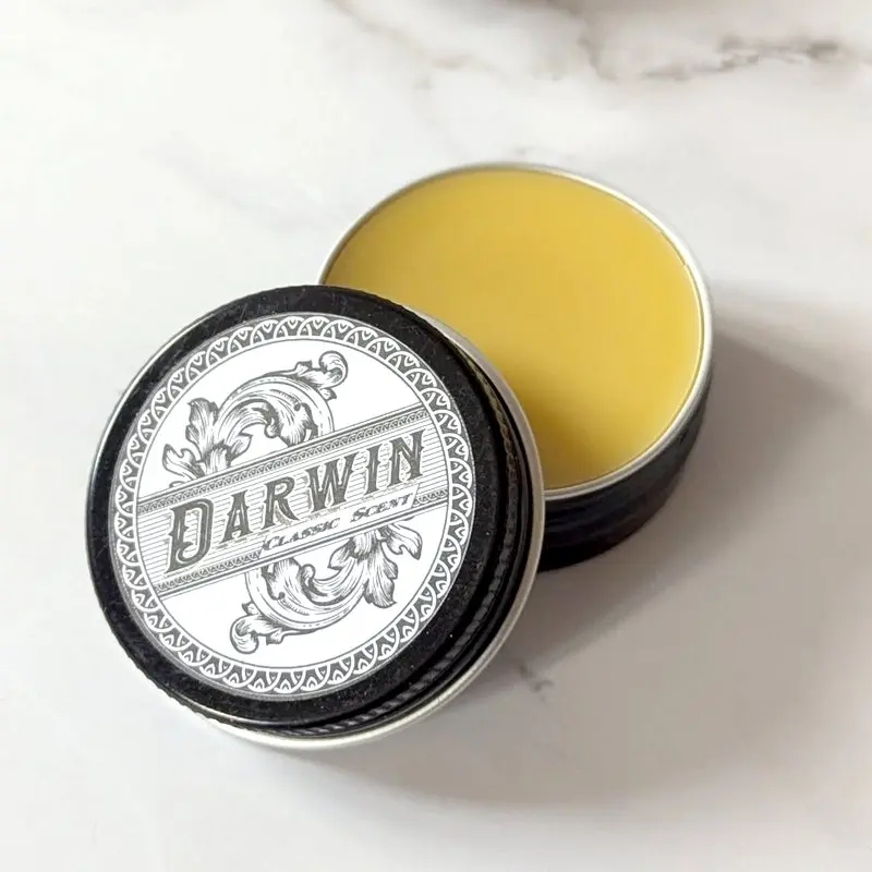 Cire à Moustache DARWIN "Classic Scent"
