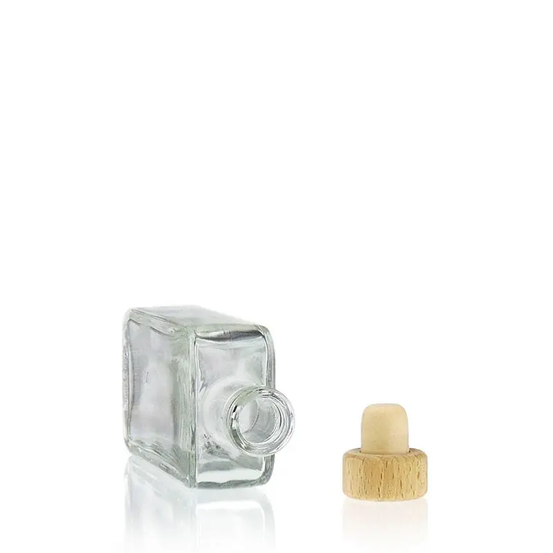 Bouchon en Bois pour Aftershave Darwin