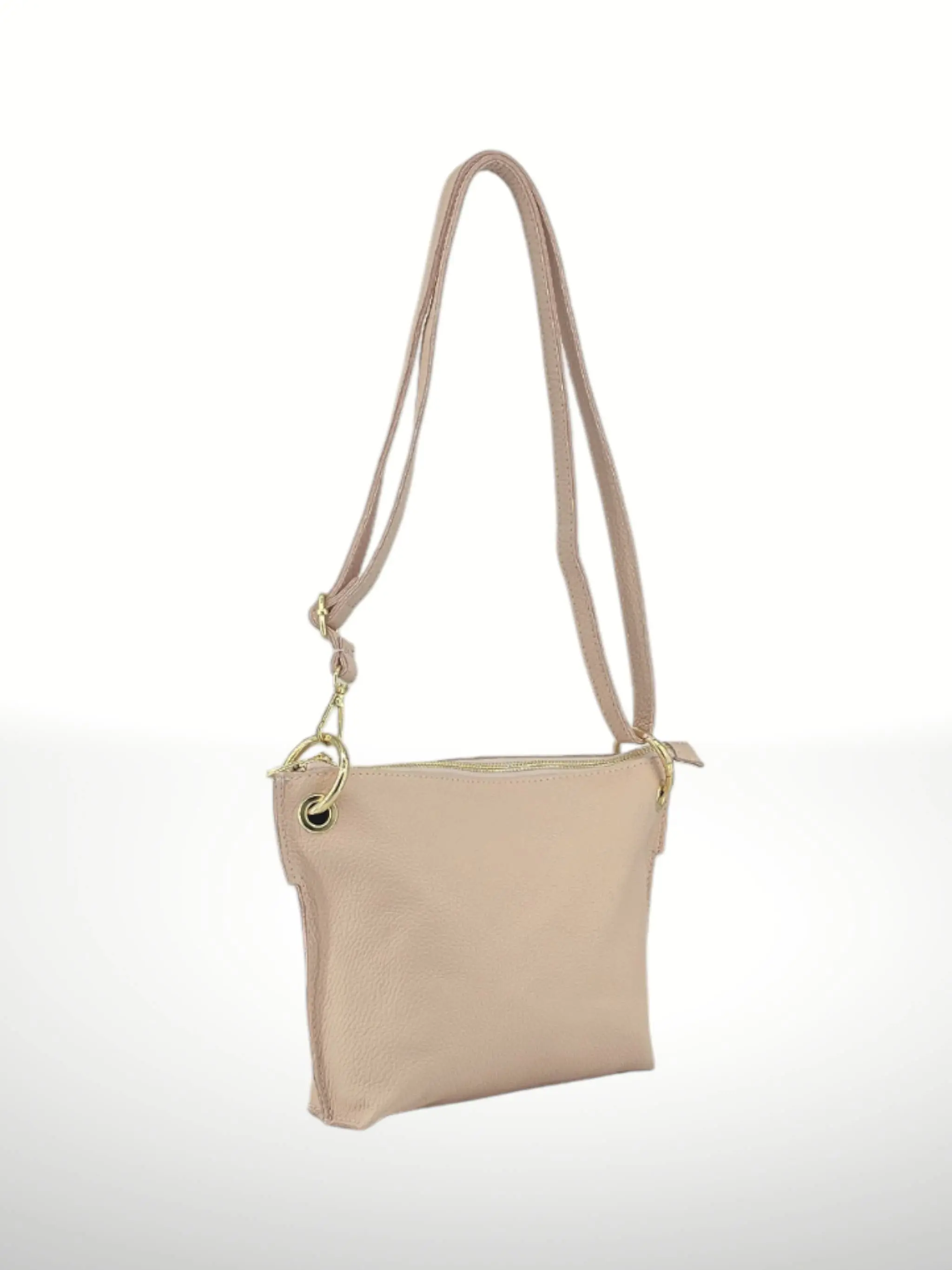 Nicolet 220715 cowhide bag