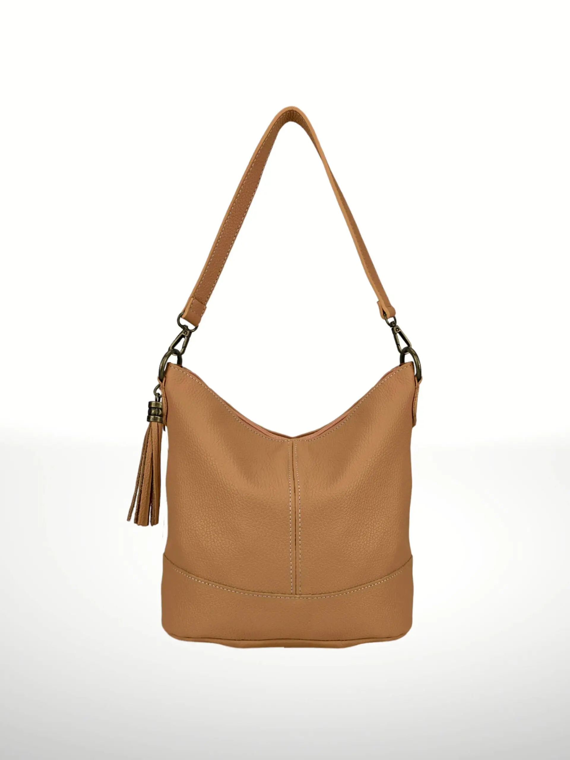 Syrian cowhide bag