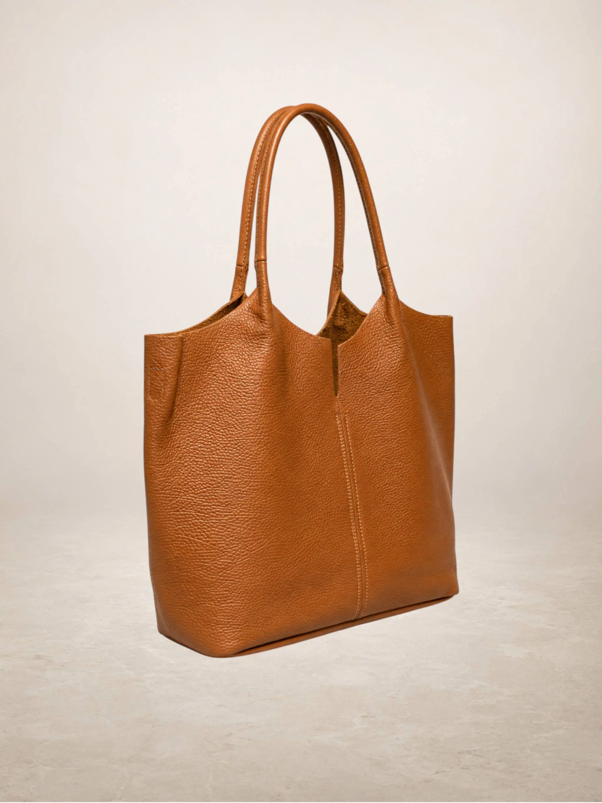 NEINA - Leather handbag 260603