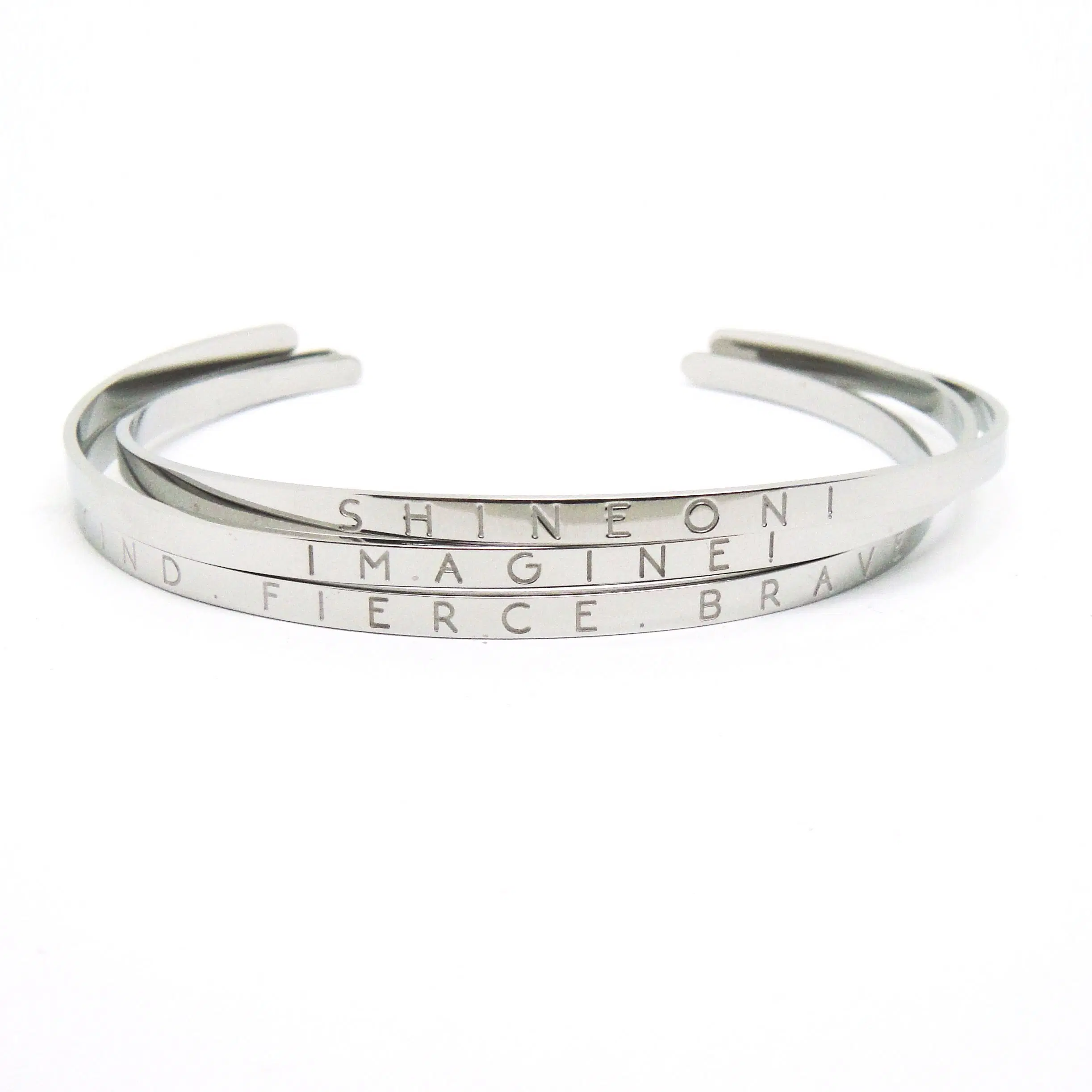 ÉMOTION Bangle (Set of 3)