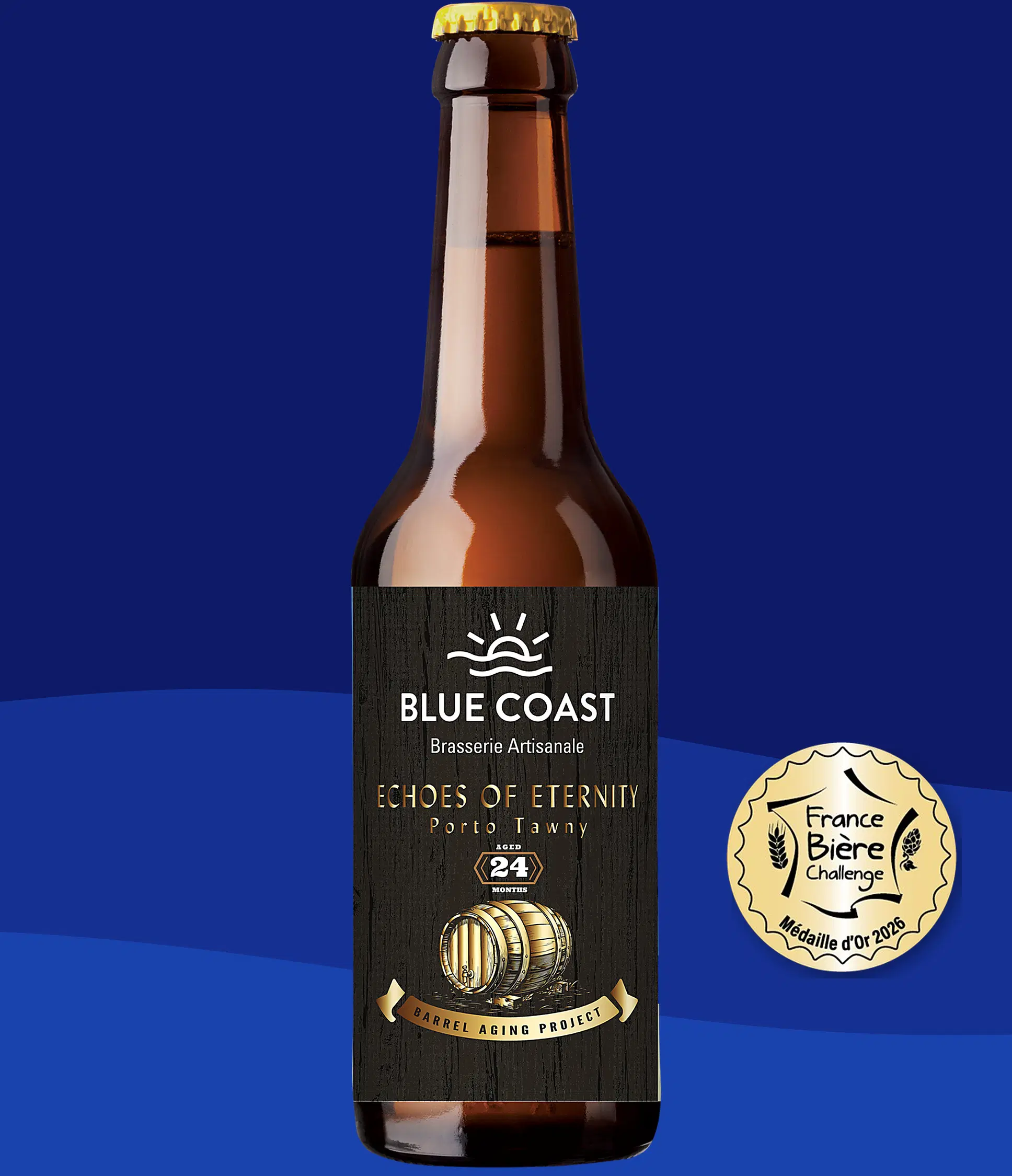 Echoes of Eternity – 24 Monate – Porto Tawny – 12 %