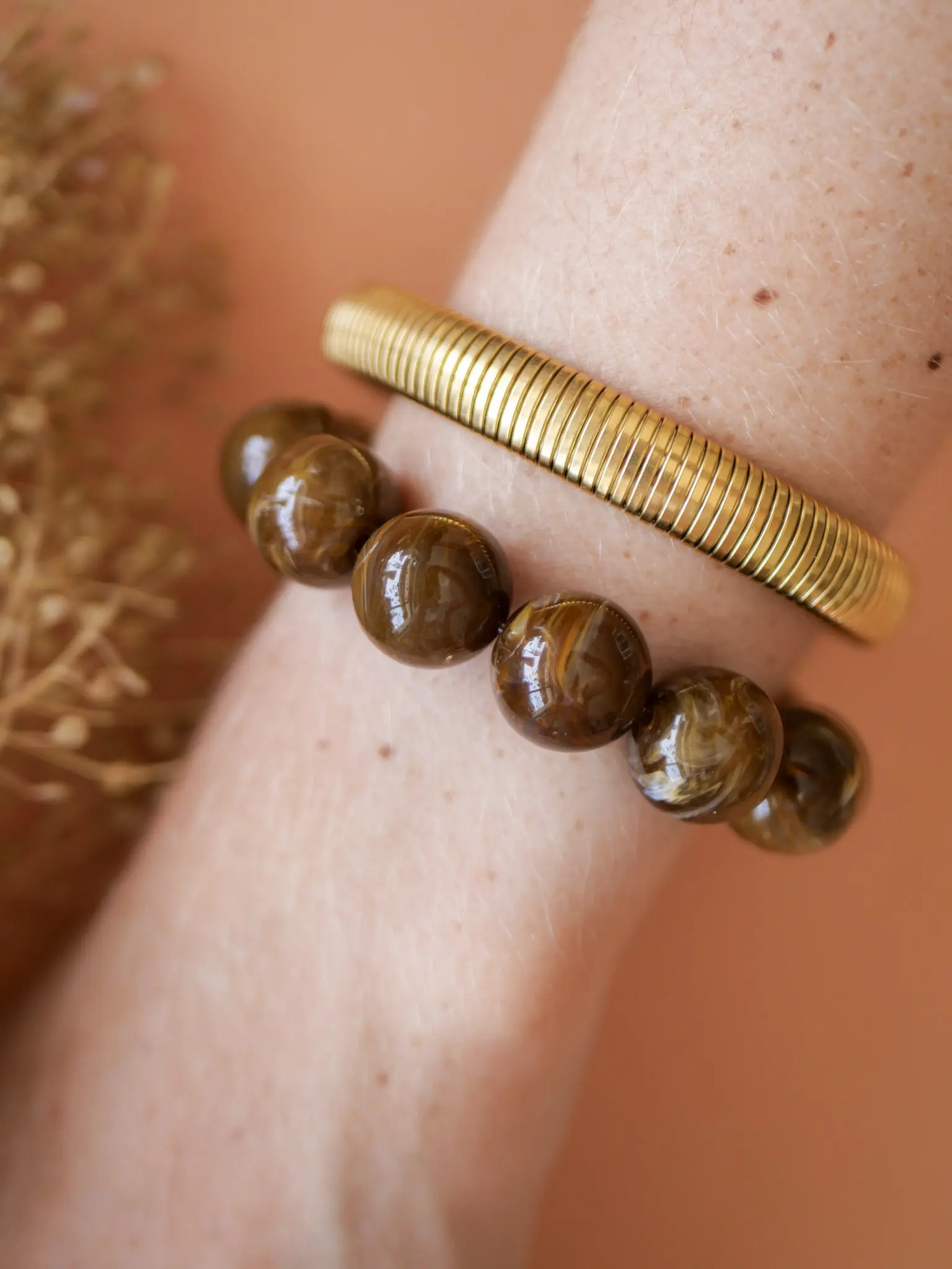 Azeria - Sina bangle - Gift idea - French manufacturing