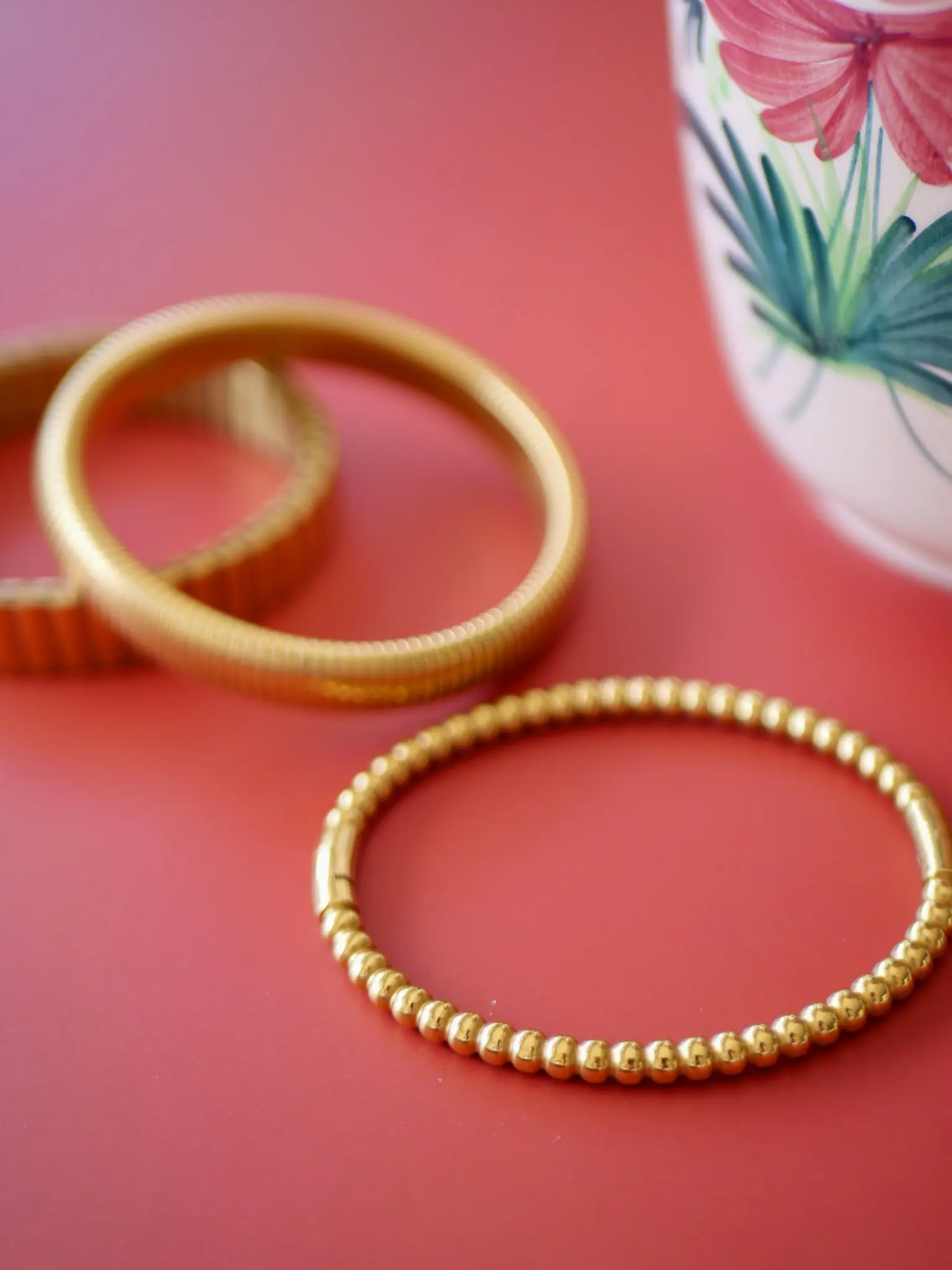 Azeria - Sino Bangle - Gift Idea - French Made
