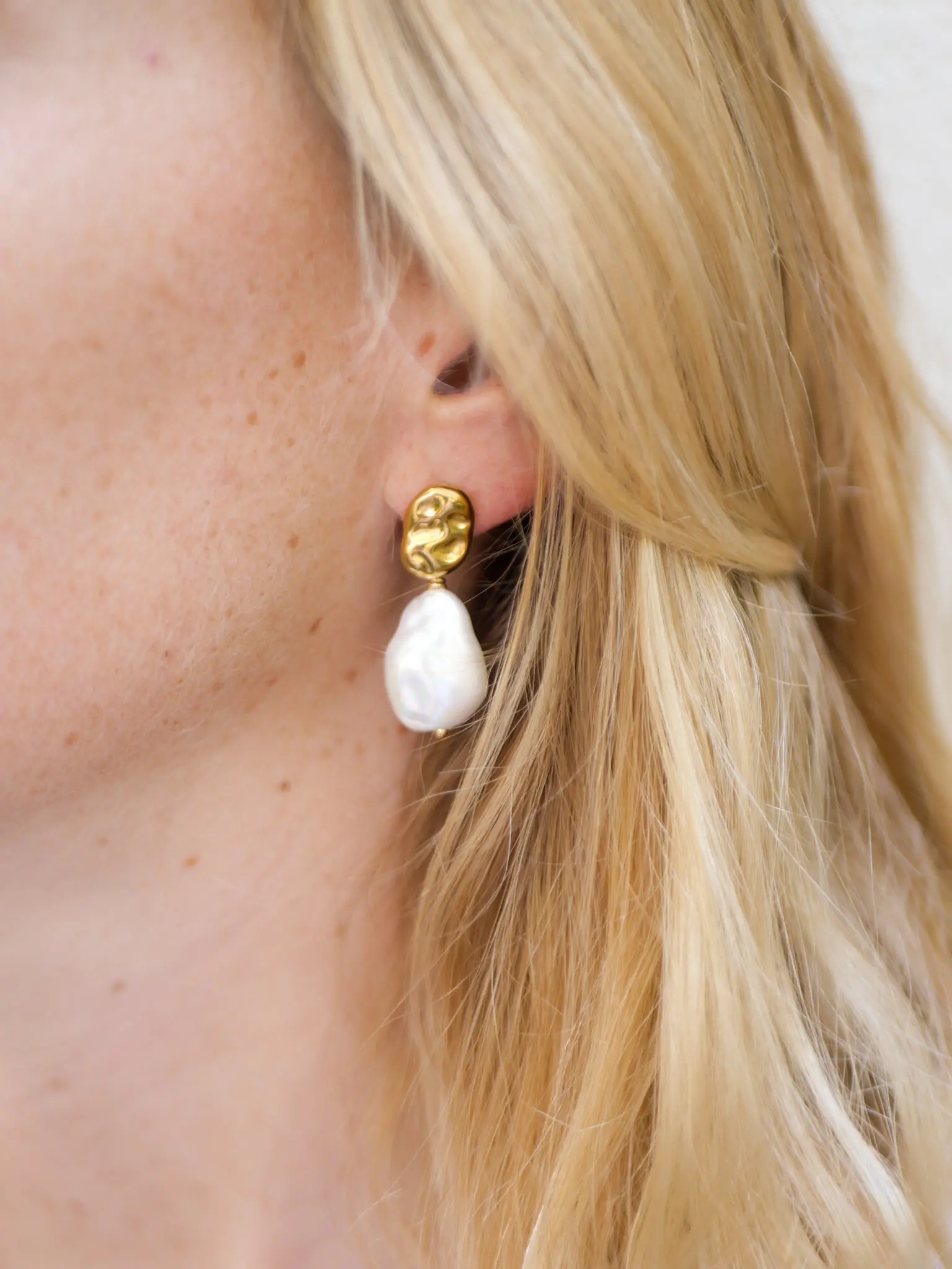 Azeria - Layla Earrings - Gift Idea - Made in France