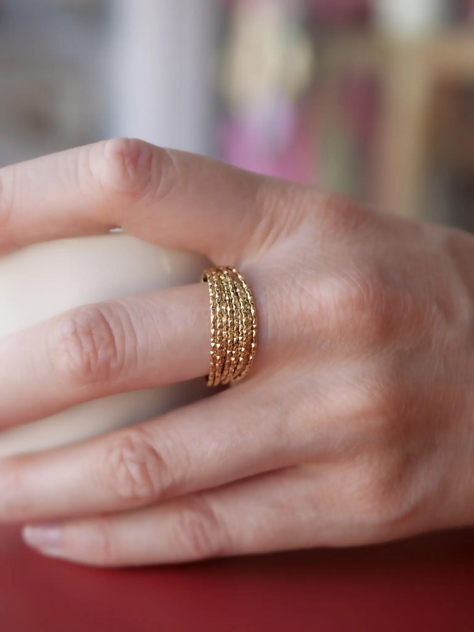 Azeria - Vera Ring - Gift Idea - Made in France