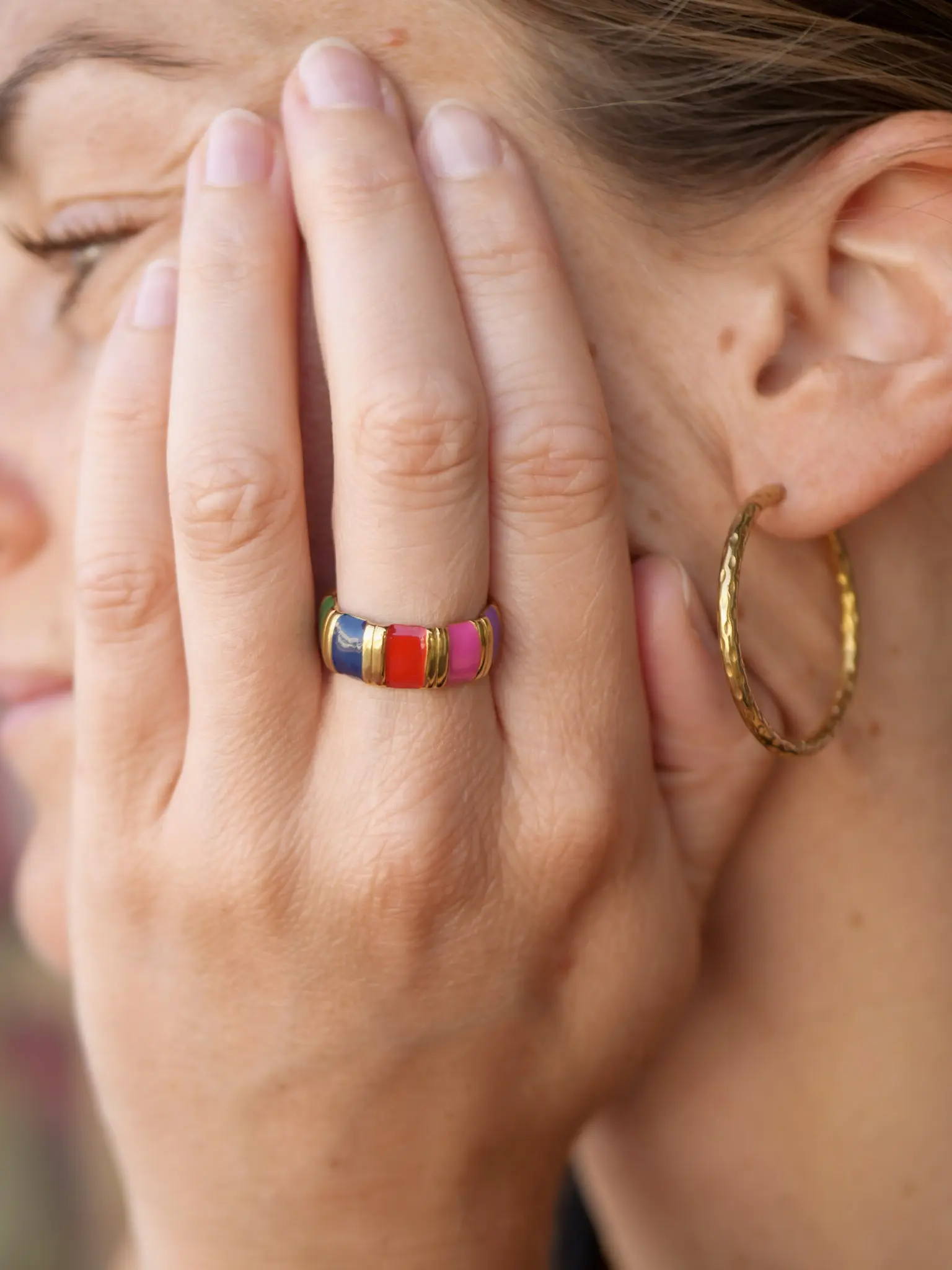 Azeria - Eloa Ring - Gift Idea - Made in France