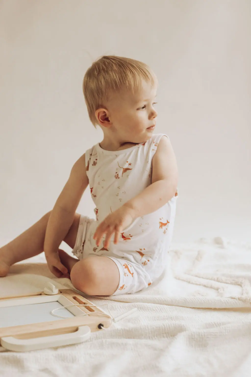 Sunny Cove | Romper