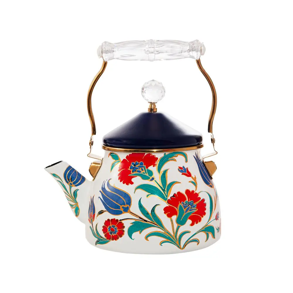 Serenk Enamel Premium Kettle