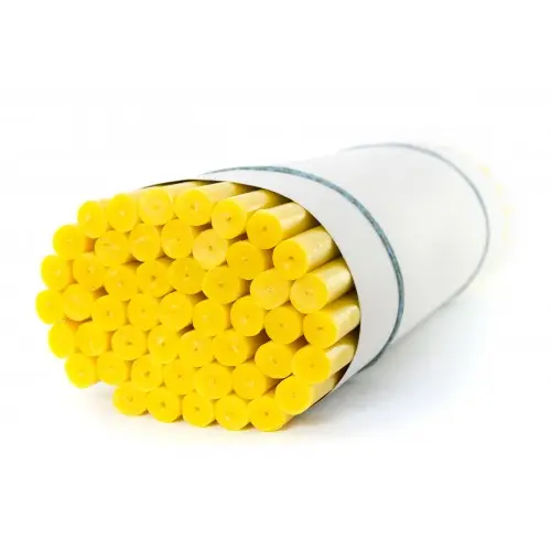 Paraffin Church Candles №10 – Pack of 20