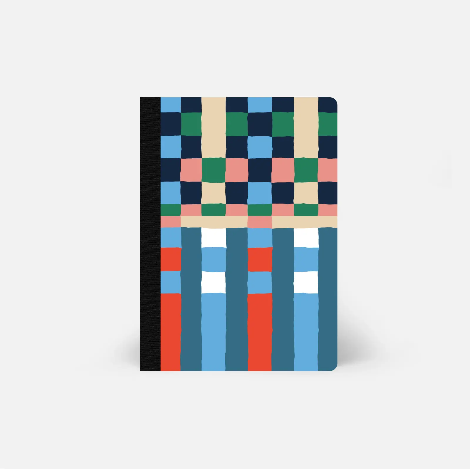 A4 Notebook - BOLD - Chess