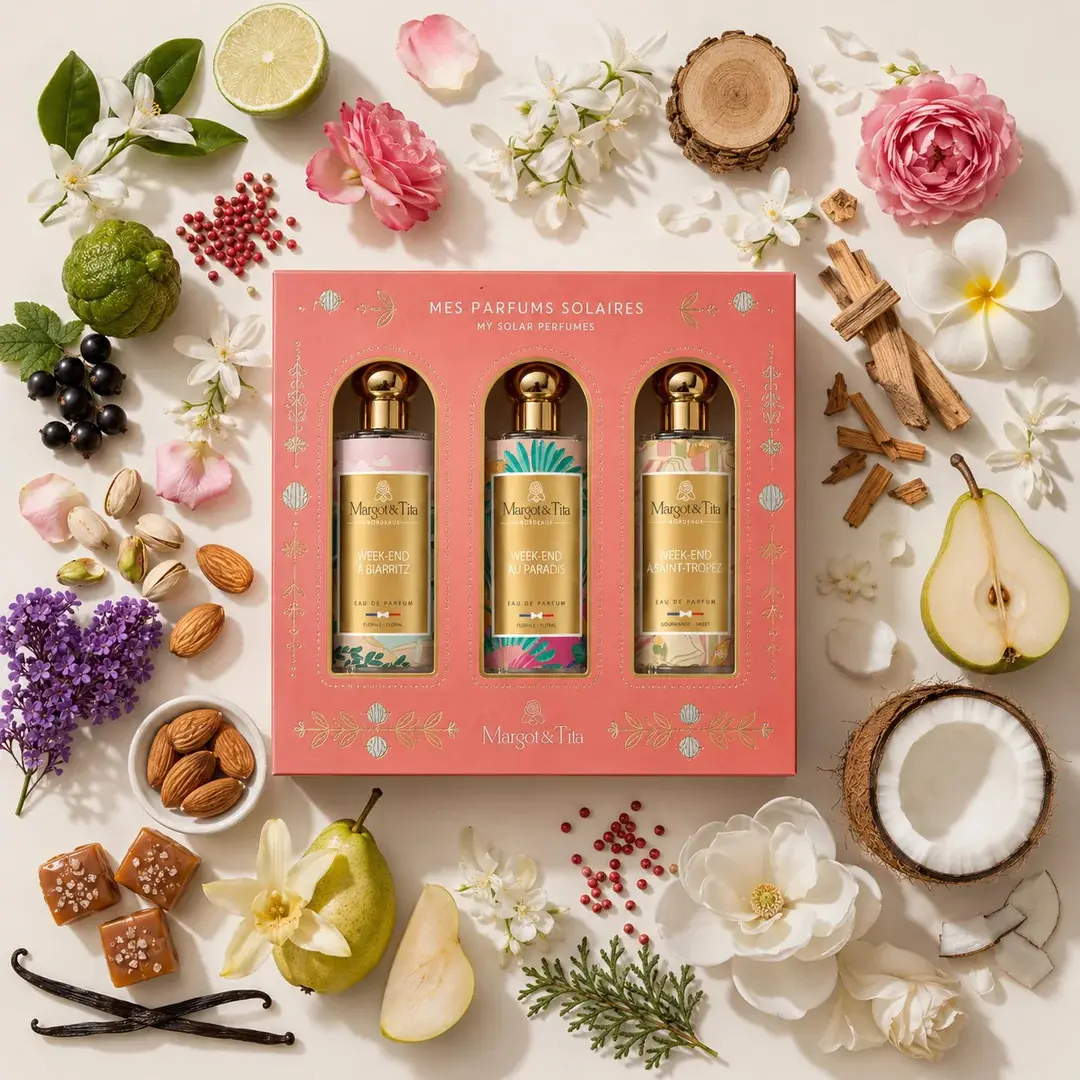NEW - MY SUNSCREEN TRIO