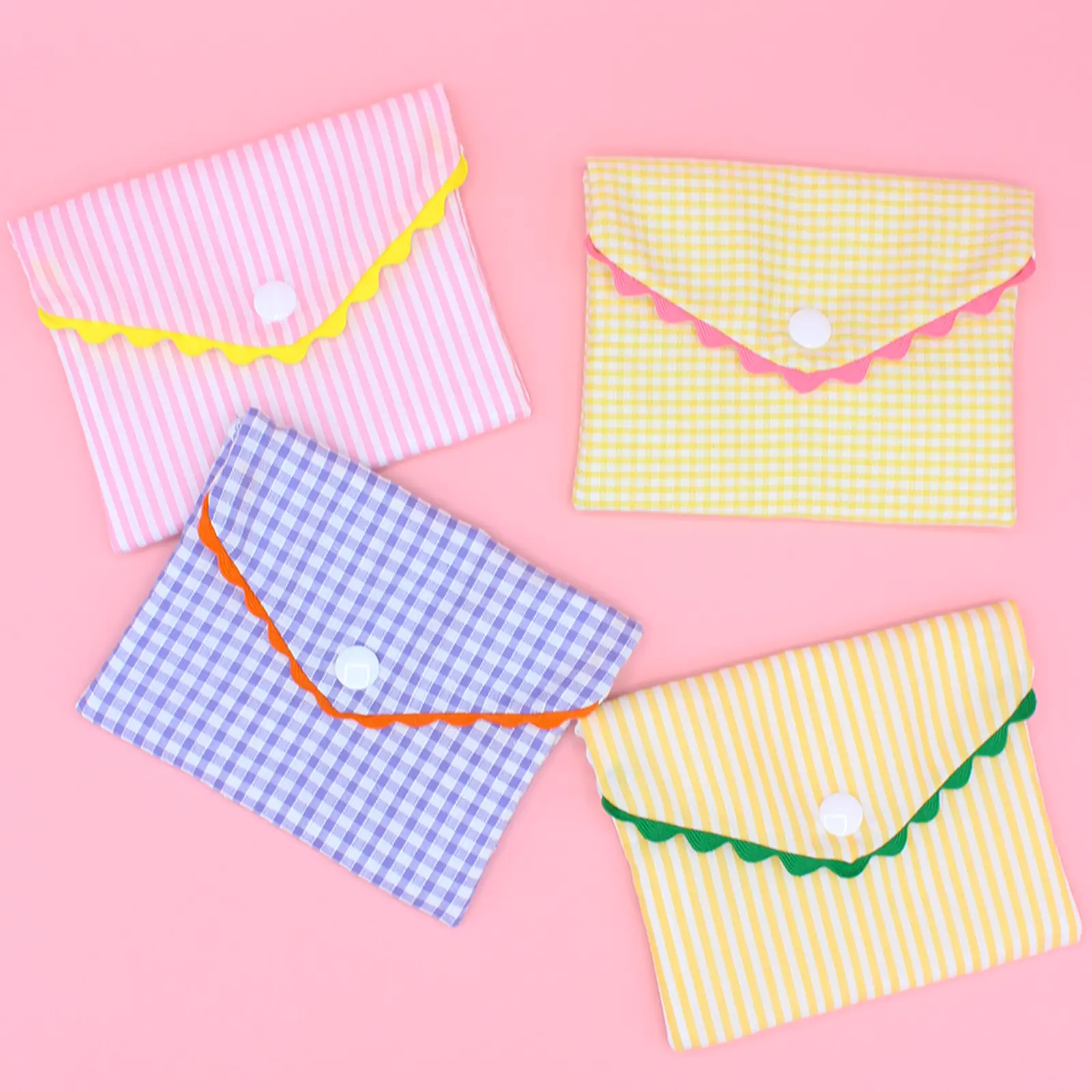 Pochette à savon